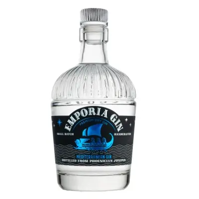 Gin Caffo, Emporia
