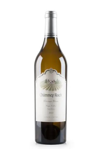 Vin Chimney Rock, Napa Valley Appellation, Elevage Blanc 2014