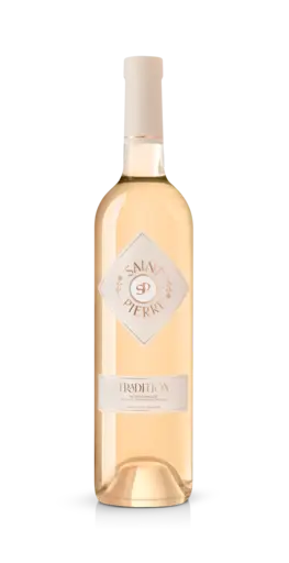 Saint Pierre Tradition Vin rose sec
