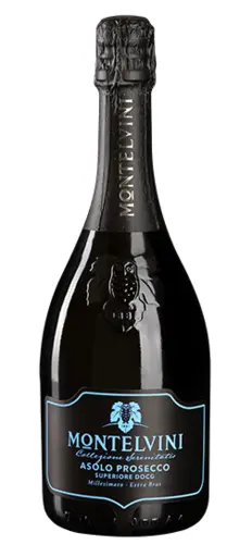 MONTELVINI ASOLO PROSECCO SUPERIORE NIGHT EXTRA BRUT
