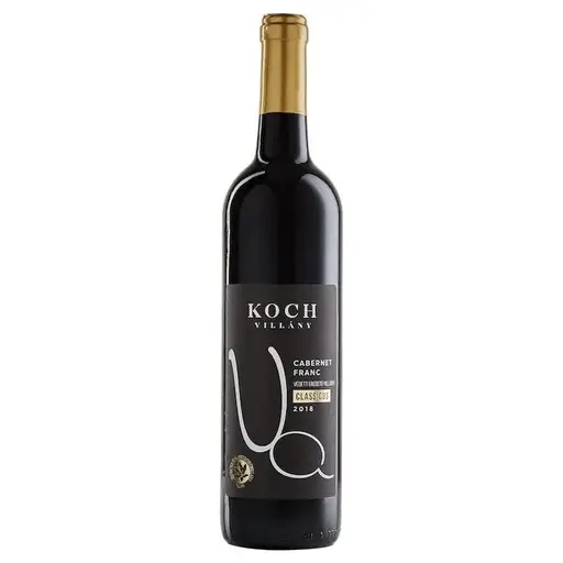 Koch Villanyi Cl Cabernet Franc