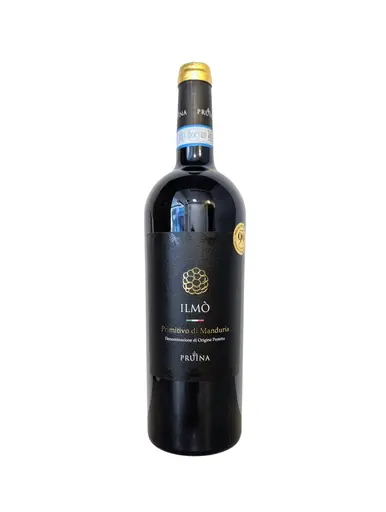 La Pruina Il Morante Primitivo di Manduria