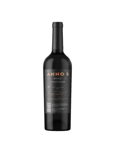 Vin rosu sec Licorna Anno Feteasca Neagra