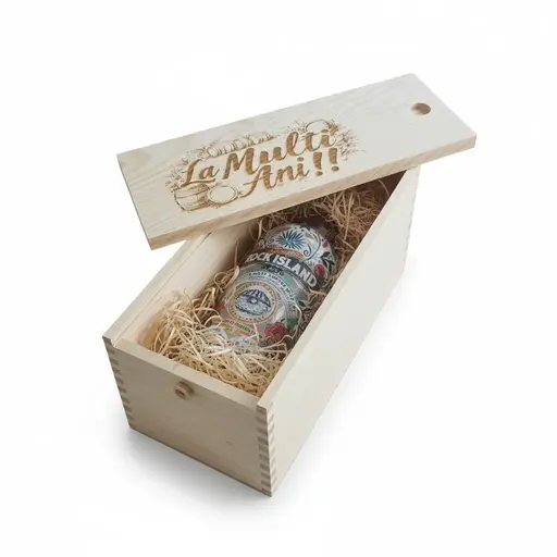 Rock Island Tequila Cask Edition