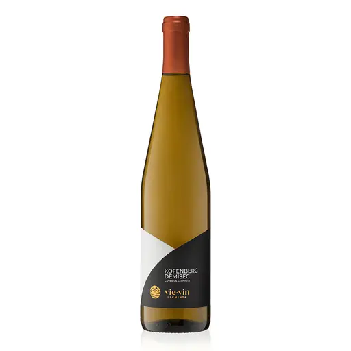 Vin alb demisec Vie-Vin Lechinta Kofenberg Cuvee de Lechinta