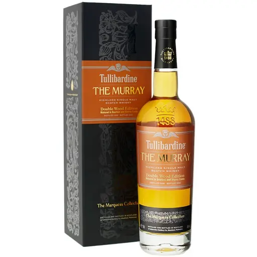 Tullibardine THE MURRAY Double Wood 2005