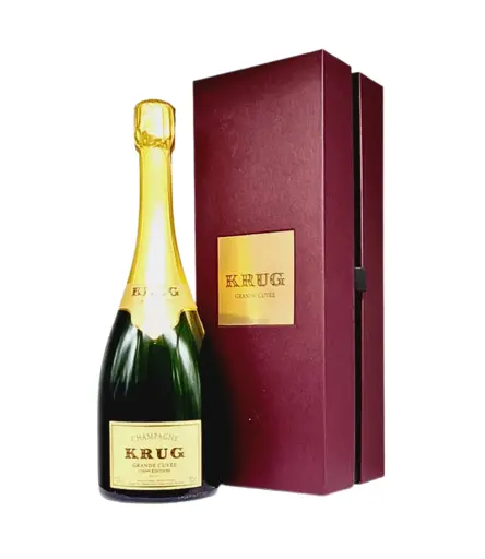 Sampanie Krug Grand Cuvee 171eme Edition