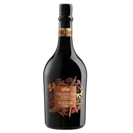 Bottega Vermouth Rosso: Un Vermut Italian Clasic si Bogat