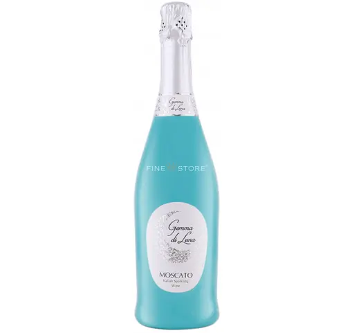 Gemma Di Luna Moscato Spumante Di Qualita Aromatico