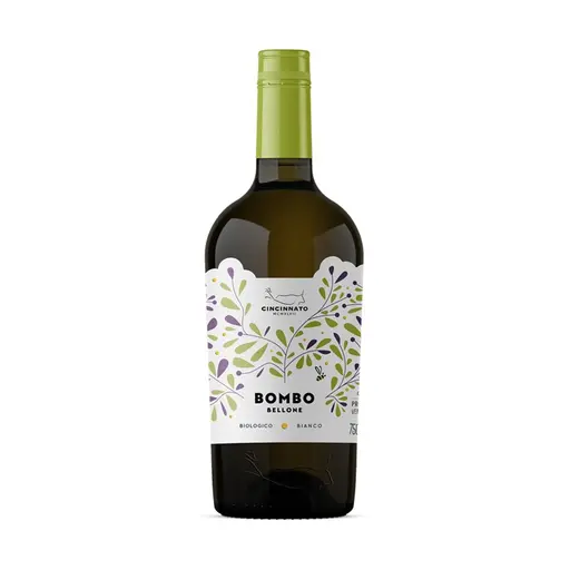 Vin Alb Bombo Bellone Lazio IGT 2025 Cincinnato