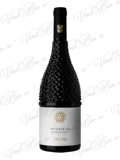 Tagaro Vin Tagaro Seicaselle Negroamaro Puglia