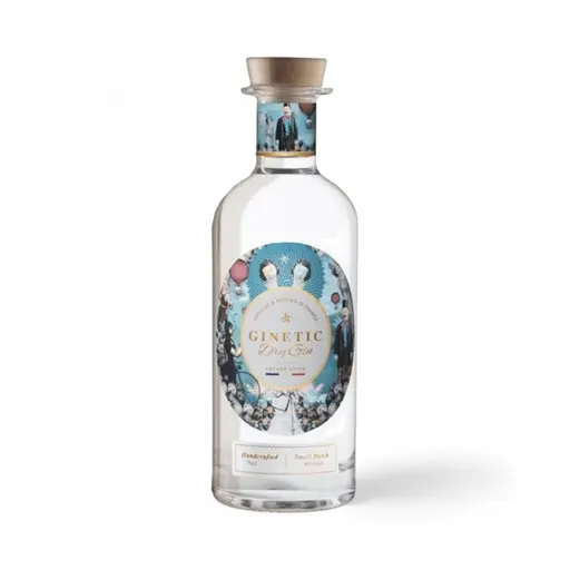 Gin Deau Ginetic