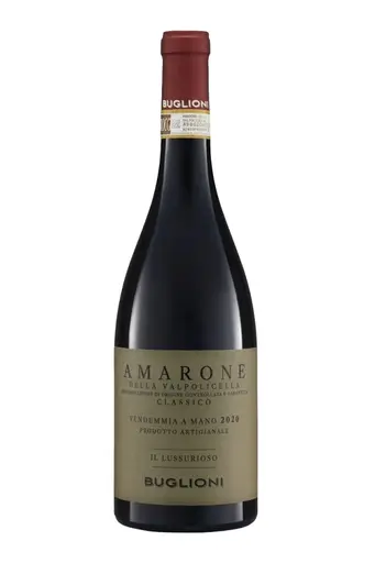 Buglioni Amarone della Valpolicella Classico DOCG 2020