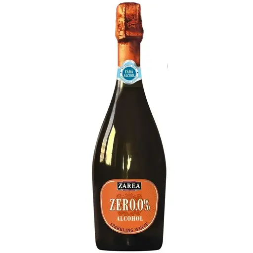 Prosecco Zarea Alb Fara Alcool ohol