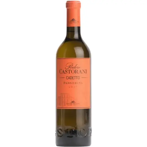 Vin Alb, Cadetto Passerina DOC