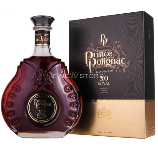 Prince Hubert De Polignac XO Royal
