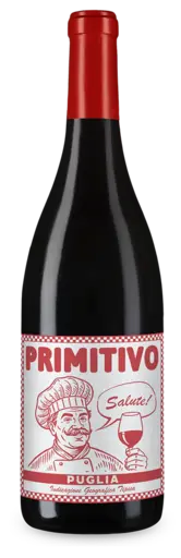 Primitivo 2024
