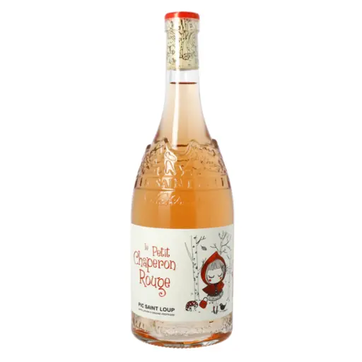 LE PETIT CHAPERON ROUGE VIN ROSE