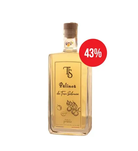 Palinca de Prune din Tara Silvaniei