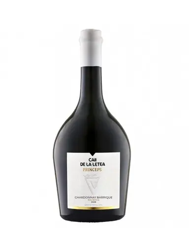 Caii De La Letea Princeps Chardonnay Barrique