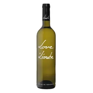 Leoube Vin Alb Love By Leoube White