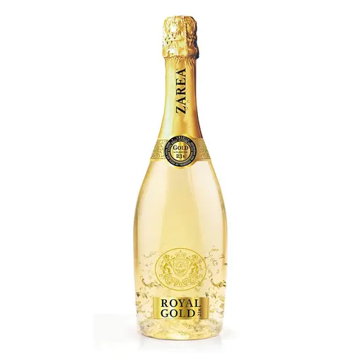 ZAREA Royal Gold Foite de Aur 23K Magnum