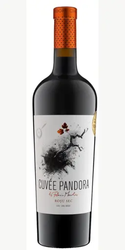 Pandora Cuvee Rosu