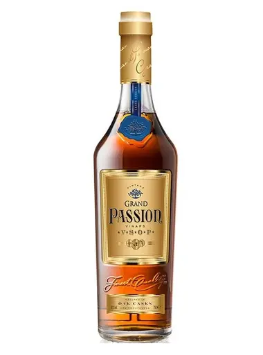 Vinars Grand Passion VSOP, Romania