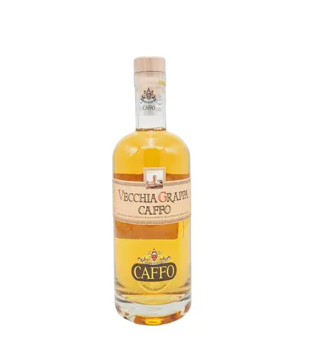 CAFFO, Grappa Vecchia