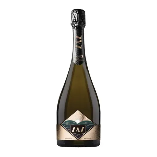 Vin spumant alb demisec Zaz