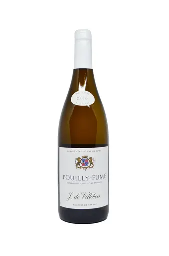J. DE VILLEBOIS POUILLY-FUME MARNES KIMMERIDGIENNES
