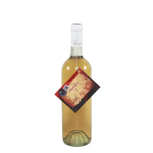 Vin alb, Pinot Gris, 2003, Cotnari