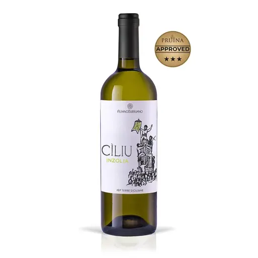 Ciliu - Inzolia Terre Siciliane IGP