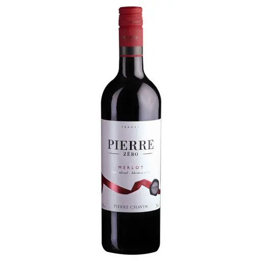 Pierre Zero - Merlot (fara alcool)