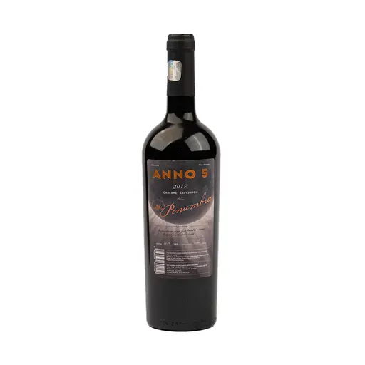 Vin Rosu Sec Anno 5 Penumbra DOC Dealu Mare 2017
