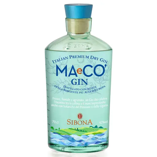 Sibona - Maeco Gin