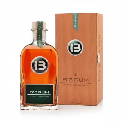 Rom Bentley B13, 13 Ani