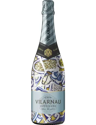 Gonzalez Byass Vilarnau Cava Reserva Brut Blanco Barcelona