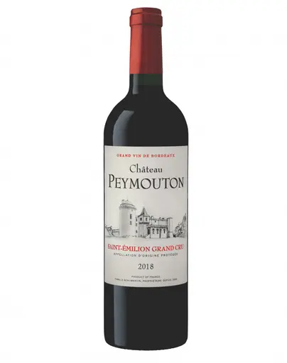 Chateau Peymouton Saint-Emilion Grand Cru