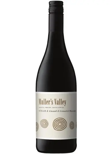 Man Family Wines Muller's Valley Red Blend 2024