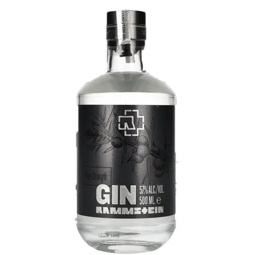 Gin Rammstein Navy Strength