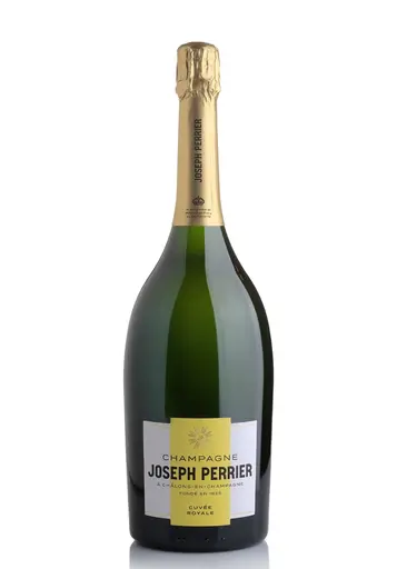 CHAMPAGNE JOSEPH PERRIER CUVEE ROYALE BRUT MAGNUM