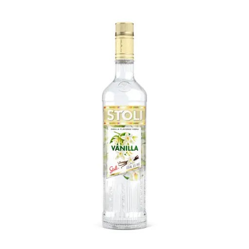 Stoli Vodka Vanilie