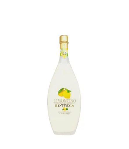 Bottega Limoncino Crema Di Limoni Di Sicilia