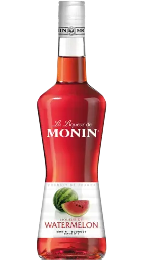 Lichior Monin Pepene Rosu