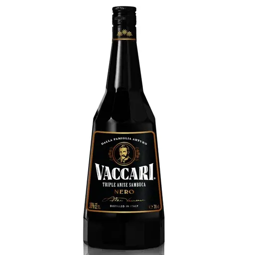 Vaccari - Sambuca Nero