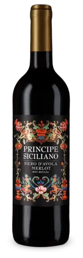 Nero d'Avola Merlot Sicilia 2024