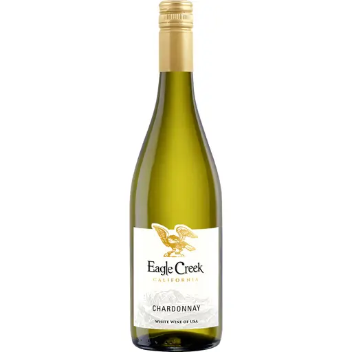 Vin alb sec Eagle Creek Chardonnay
