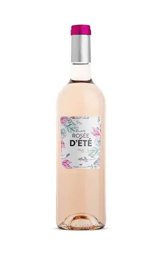 La Petite Rosee d'Ete Maison Lorgeril | Rose IGP Pays d'Oc