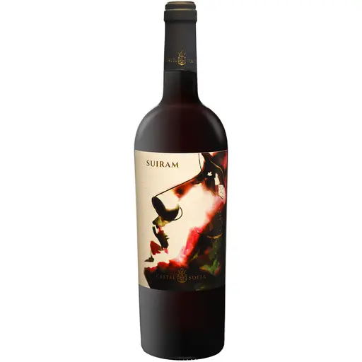 Vin Rosu Castel Sofia Suiram, Sec